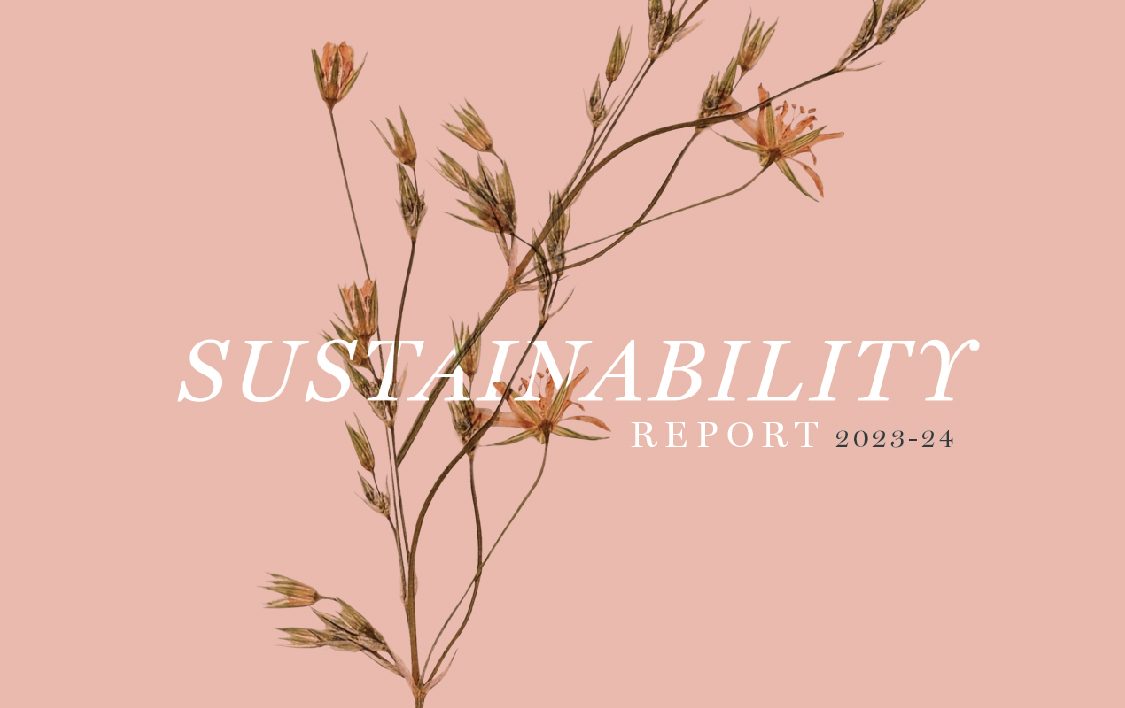 sustainability progess